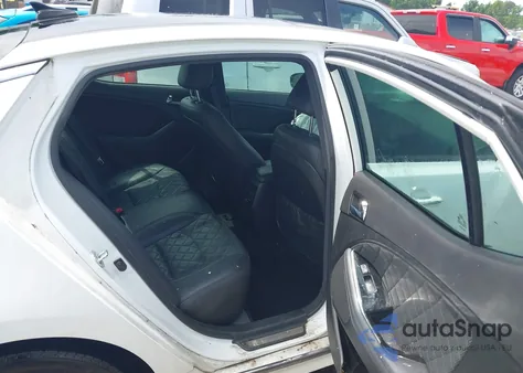 2015 Kia Optima Sxl Turbo из США, поврежденный, VIN 5XXGR4A68FG442949